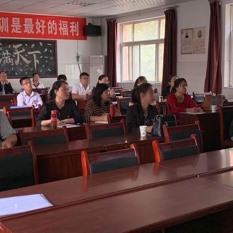 2019—2020学年小学教学工作检查-魏僧寨学区