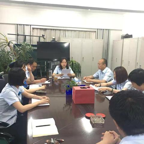 车站路支行召开党支部换届选举大会