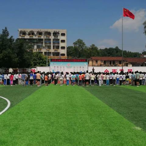 骄阳淬炼身志坚，精心孕育茧成蝶