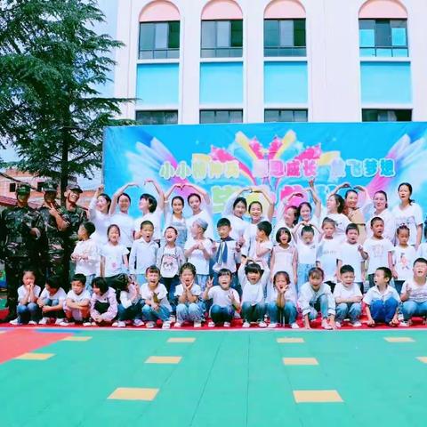 团结友爱，互帮互助——北闸镇中心幼儿园可爱的老师们