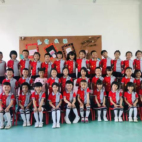 北闸镇中心幼儿园大大班一周