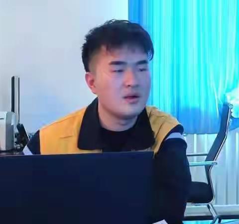 北屯通信车间每月一星   张成豪