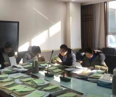 抓实教学常规，提升教学质量