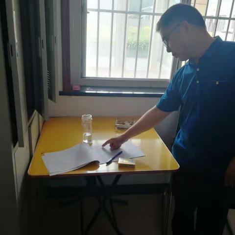 长子县水利局端午节开展水利安全生产督查活动