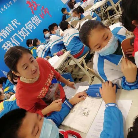 岗位练兵展风采 精心打磨共成长——记先盛里小学教师展示课活动