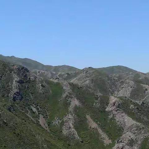 戊戌夏随我去领略山水风光