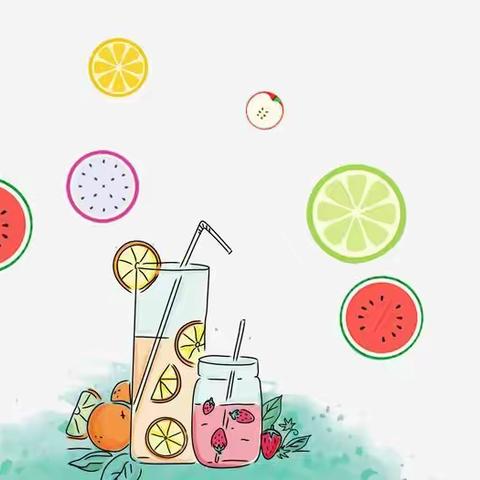 缤纷夏日🍦💦——紫荆幼儿园第十七周中班组一周活动建议