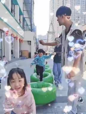 宝贝们👶👧对于你们👶来说 简单的游戏就是最快乐的源泉 ，对于老师 来说你们的笑容就是最开心源泉。