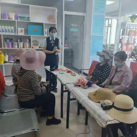 🌺怀远东制作夏凉帽回馈活动🌺