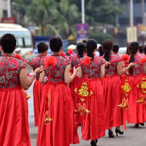 2018雷州市水店村姐妹回娘家聚会第3-3集