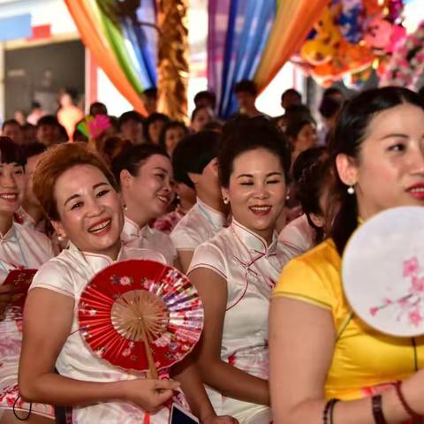 2018雷州市水店村姐妹回娘家聚会第3-2集