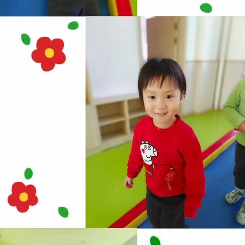 职教中心幼儿园宝宝班3月23日日常分享