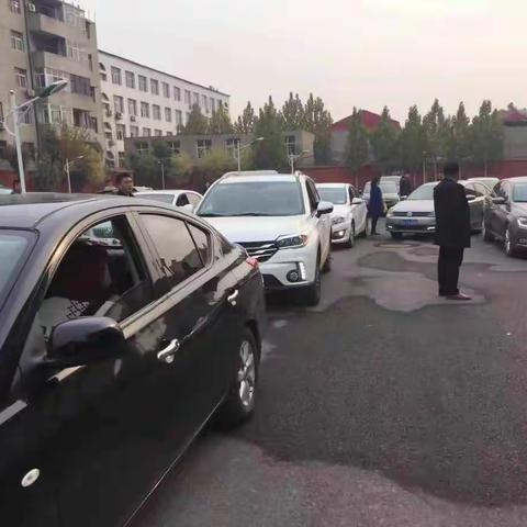 温暖送到千万家磁县周末双代督导不停歇