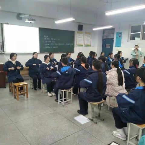 乐之声社团第一课