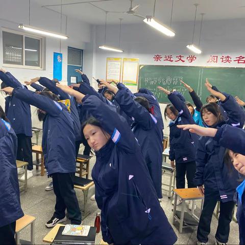 乐之声合唱社团第八课
