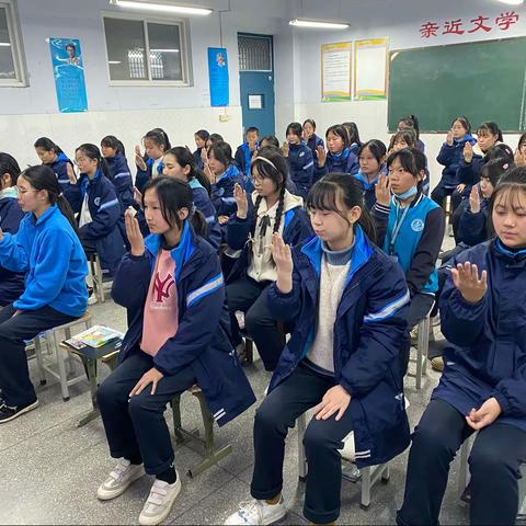 乐之声合唱社团第七课