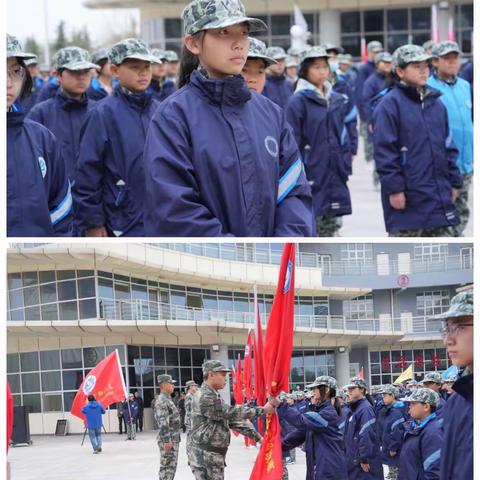 研学实践知行合一 立德树人培根铸魂——三门峡市育才中学七八年级开展综合实践活动
