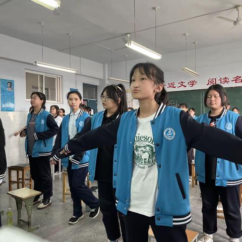 乐之声合唱社团第七课