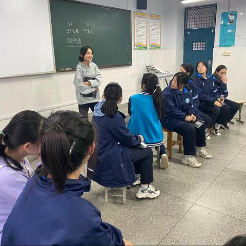 乐之声合唱社团第四课