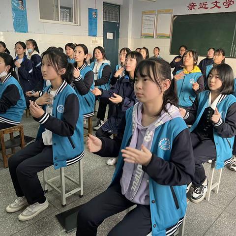 乐之声合唱社团第二课