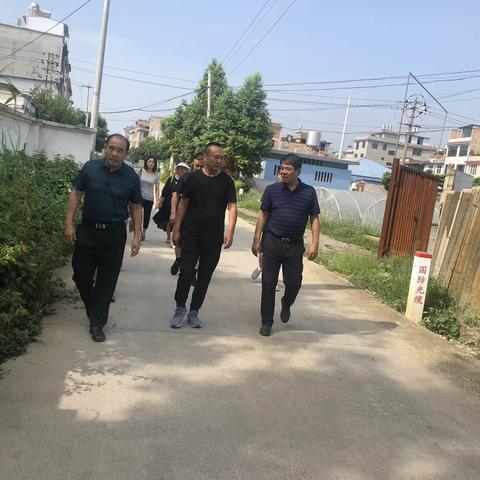 强交流  扩思路 为四优社区建设助力