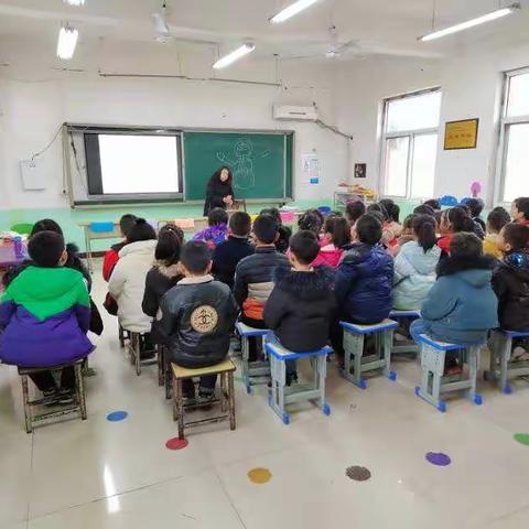 都党乡中心校石场学校——“双减”乐考大闯关