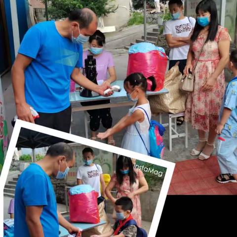 时光静好，初秋相聚——火车站幼儿园（开学季）