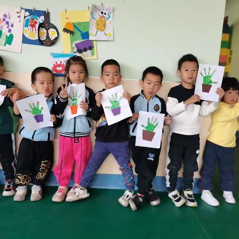 🌈让时光✨✨吹进幼儿园的日常