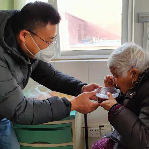 梁苑社区开展“浓浓粥香、温情腊八”主题活动，营造“幸福和谐”社区