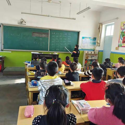 【平陵小学第十六期】牵手好习惯 迈好人生第一步——平陵小学一年级“养成教育”成果展示