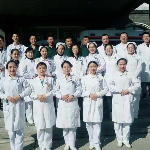 急诊科双人心肺复苏知识科普及演练