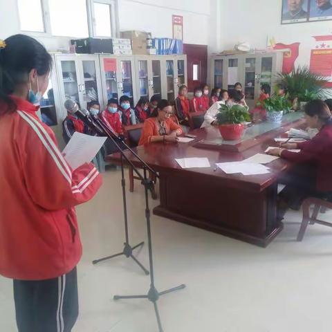 “文明礼仪伴我行”演讲比赛