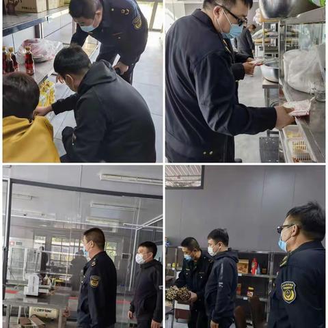 曹妃甸区市场监管局从“四条战线”全力保障国庆节期间餐饮食品安全