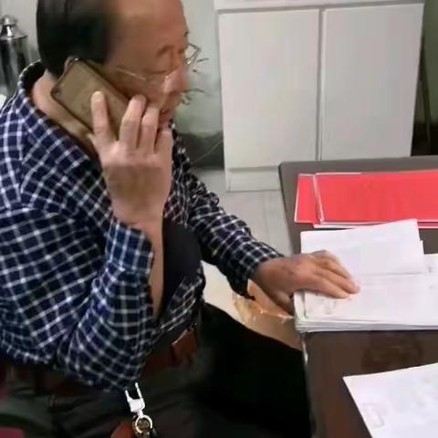 蒲县县委老干部局多措并举防控疫情《系列报道四》