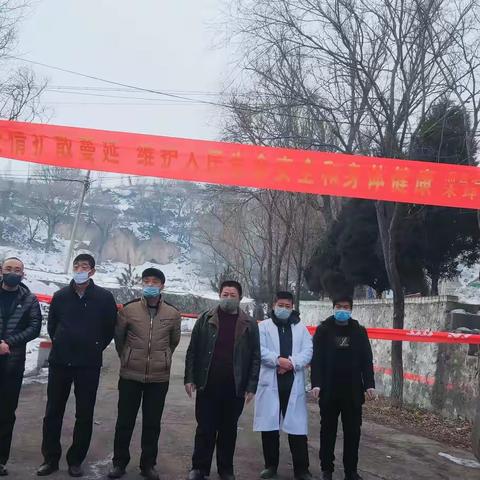 蒲县县委老干部局多措并举防控疫情《系列报道三》