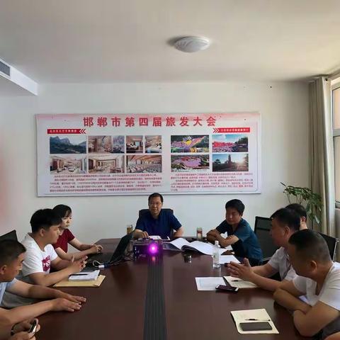 梁考绩调度花海绿廊打造、晨曦酒店建设、水系打造、浴血太行景区电力迁改等重点工程项目