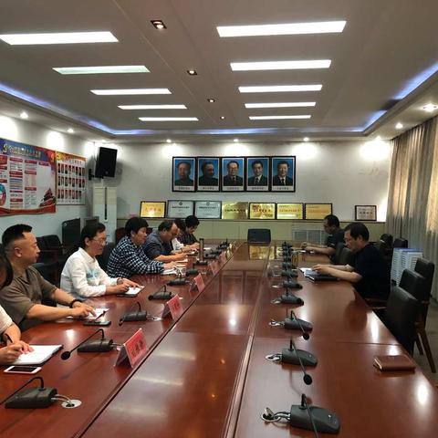 市领导梁考绩赴文化广电和旅游局实地调研文化、广电、旅游等方面重点工作