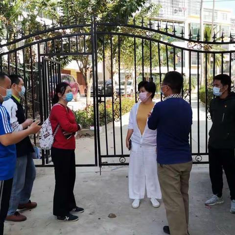 区委宣传部2月22日到包点村社防控新冠肺炎疫情情况