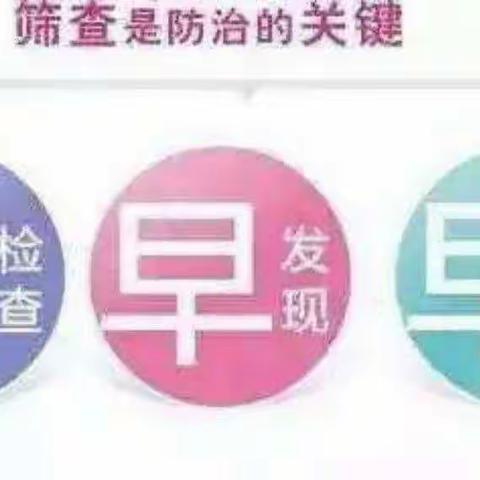 2021年免费妇女常见病检查和“两癌”筛查开始啦！爱自己！爱健康！—— 积极参与妇女病普查！