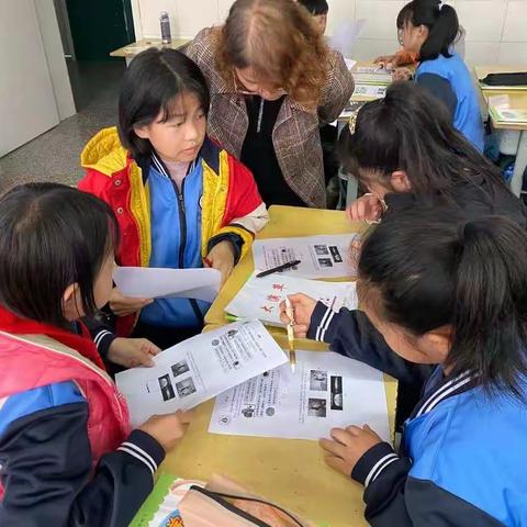 小组合作展风采 课堂提质谱新篇——河东小学“数学素养检测之小组探究学习展示”活动