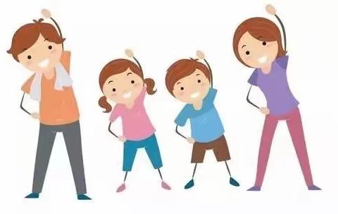 “停课不停练，健体抗疫情”——滨州实验西校四年级居家锻炼进行时