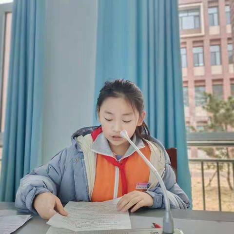 全面落实“双减”，凝心聚力“复习”——滨州实验学校西校区小学部第二十一周升旗仪式