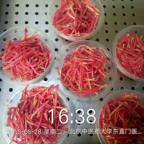 涿州中医院菜品