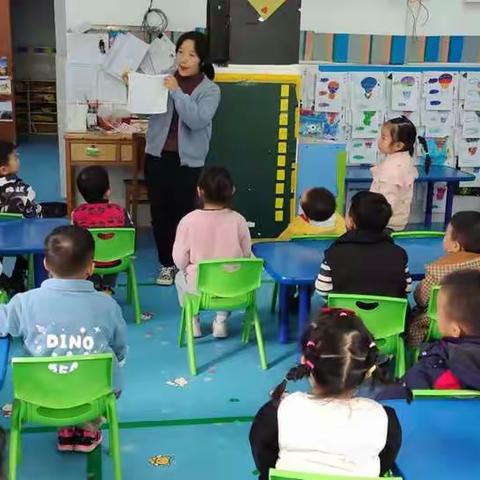 蓓蕾幼儿园牢记安全，防火于未“燃”