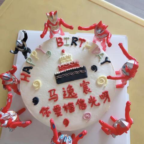 宝贝，生日快乐呀🎂