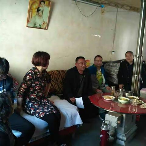 长发村周一工作总结