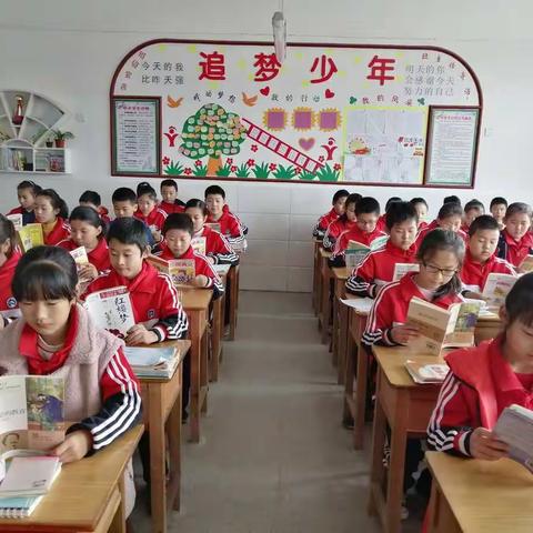 问绩哪得高如许，唯有线上努力学。——青驼镇中心小学教务一处六年级五班期中考试总结