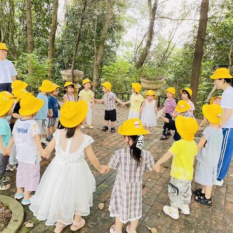 布朗风幼稚园KC2班“微风正好、快乐启航”