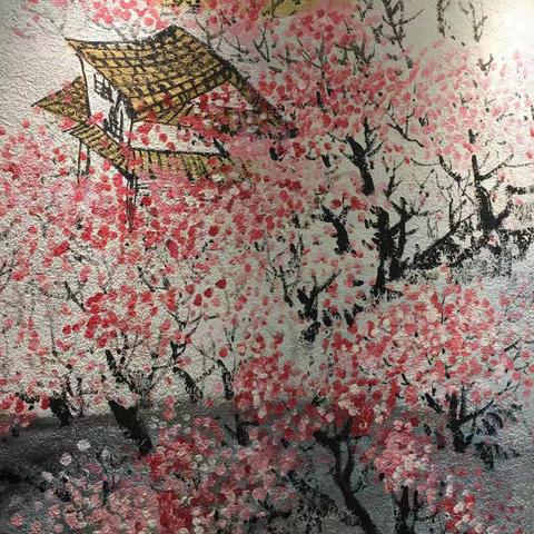 后庭花（2018年10月22日晚归家有感）