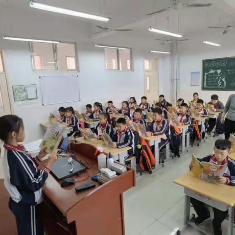 A Happy Day                                Grade 6  Class 4